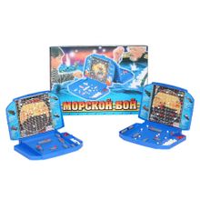 Настольная игра БИПЛАНТ 10021 Морской бой