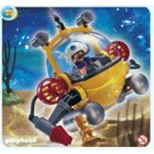 Playmobil Глубоководный батискаф Playmobil