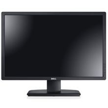 Монитор LCD Dell UltraSharp 24" U2412(M) Black {1920 x 1200, 2.000.000:1, 300, 178° 178°, DVI, D-Sub, DP, USB} [2412-0896 860-10161]