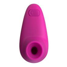 Womanizer Розовый вакуумный стимулятор клитора Womanizer Starlet (розовый)