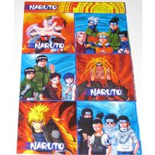 Аниме Наклейка Naruto 10
