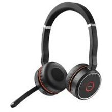 Jabra Гарнитура Jabra Evolve 75 Stereo UC incl Link 370