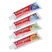 Зубная паста COLGATE, 100мл, 4 вида, арт.188189276 188189281