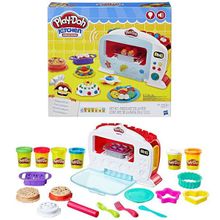 PLAY-DOH (Hasbro) Hasbro Play-Doh B9740 Игровой набор "Чудо-печь" B9740