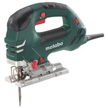 Лобзик Metabo STEB 140 Quick, коробка