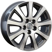 Скад Тайга  7x16 5x139.7 D98.5 ET40 селена