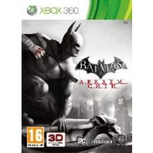 Batman: Аркхем Сити (Xbox 360) (GameReplay)