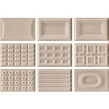 Imola Cento per Cento Cento per Cento Cacao H плитка настенная 120 мм*180 мм