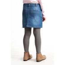 VILATTE Юбка для девочки F54.052_s