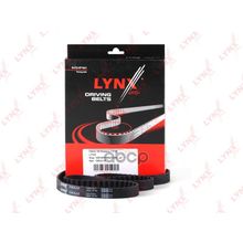 Ремень Грм Vw Golf Iv Cabriolet 2.0 98-. LYNXauto арт. 124JL18