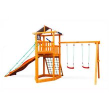 Игровая площадка корабль Баунти, Самсон