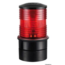 Osculati Classic 360° mast head red black light, 11.134.01