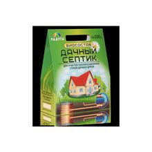  Средства очистки, обработки септиков, дачных, уличных туалетов, сливных, выгребных ям, шамбо.