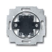 ABB Выключатель жалюзи 1P+N+EABB BJE 10A 250V с фиксацией 2CKA001101A0880 ID - 87794