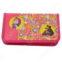 Маша и Медведь «Цветочная поляна» 22111