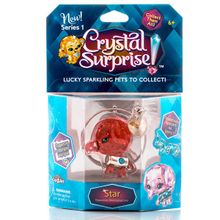 Crystal Surprise Crystal Surprise 45712 Кристал Сюрприз фигурка Слоник + браслет и подвески 45712