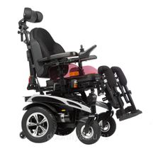 Инвалидная электрическая кресло-коляска Pulse 370