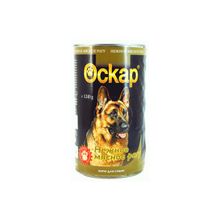 Консервы для собак Оскар Нежное рагу овощи 1.2 кг (в упаковке 12 шт, цена за 1 шт)