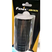 Fenix Секция корпуса с батарейной кассетой AER-TK75 - для фонаря Fenix ТК75   61