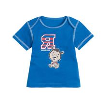 Pelican для мальчика рубашка, брюки и шапочка Azure