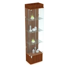 Витрина "Универсал" №701 с подсветкой