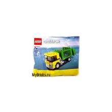 Lego Creator 20011 Garbage Truck (Мусоровоз) 2009