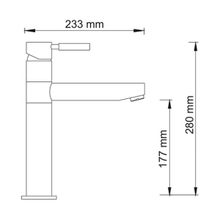 WasserKRAFT Смеситель для кухни Main 4107