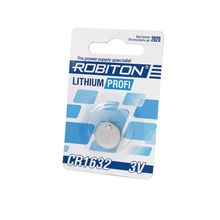 Батарейка ROBITON PROFI R-CR1632-BL1 CR1632 BL1