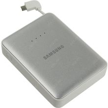 Внешний аккумулятор Samsung   EB-PG850BSRGRU    (USB+microUSB 2A, 5V, 8400mAh, Li-Ion)