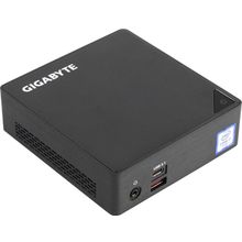 Платформа GIGABYTE GB-BSi7A-6600 (i7 6600U, HDMI, miniDP, GbLAN, WiFi, BT, 2DDR4 SODIMM)