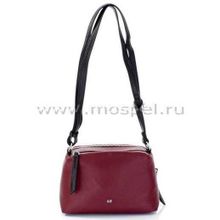Giorgio Ferretti Мини сумка 2018010s бордовая