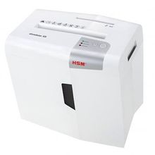 HSM Shredstar X5 White Уничтожитель бумаг, 4x35 мм