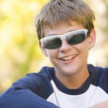 Real Kids для подростков Blade White Navy