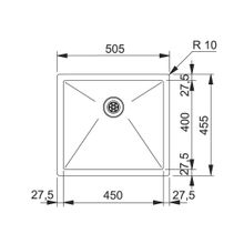 FRANKE PEX 210-51 TL