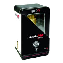 Машинка для стрижки волос BaByliss 4Artists GoldFX EDM Technology Barber Spirit FX8700GE