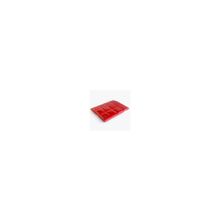 Чехол Hoco Jane eyre Square Real Leather Case Apple The new iPad 3   iPad 2   iPad 4 with Red Cover