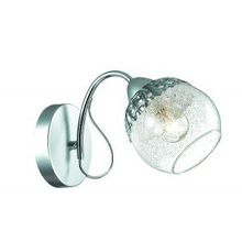 Бра декоративное NEVETTE хром стекло метал. декор E14 1*60W 3020 1W