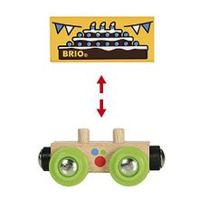Brio Паровозик День Рождения