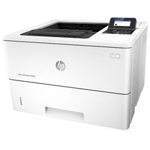 Принтер hp m506dn f2a69a, лазерный светодиодный, черно-белый, a4, duplex, ethernet