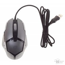 Oklick 915G HELLWISH V2 black silver optical 3200dpi USB Gaming 6but 1003993