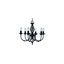 Arte Lamp A8392LM-6BK ZANZIBAR люстра подвесная