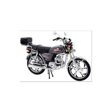 Мотоцикл IRBIS Virago (4т, 110см3, 6.5лс, МКПП, бак-8.0л, 1920х720х1020 мм, 85кг, колеса  2.50-17   2.75-17, тормоза бар бар)