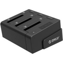 ORICO 6638US3-C-BK Док станция