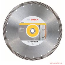 Bosch Алмазный диск Bosch Best for Universal Turbo 350х20 мм (2608603770 , 2.608.603.770)