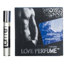 Концентрат феромонов для мужчин Роспарфюм Desire Love Perfume 10мл