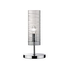 Odeon Light 2086 1T SEIT ODL11 128 хром E14 1x60W