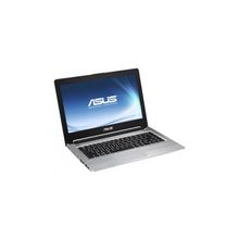 Asus S46CM WX067H (Core i3 3217 4096Mb 320Gb+24Gb SSD 14" Nvidia GT635M 2048Mb WiFi BT cam Windows 8) [90NTJH414W11A45813AU]