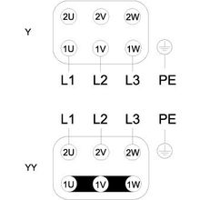 Systemair DVP 200D2-4