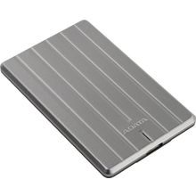 Накопитель ADATA    AHC660-1TU3-CGY    HC660 USB3.1 Portable 2.5" HDD 1Tb EXT (RTL)