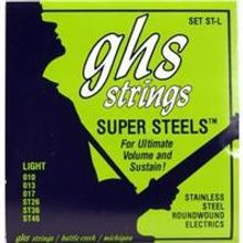 ELECTRIC BASS GUITAR STRINGS SUPER STEELS